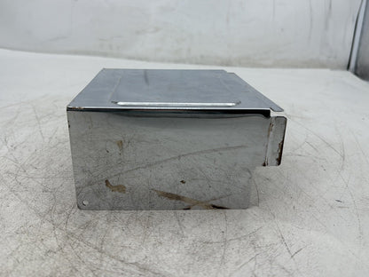 1997 Harley Sportster 1200 Custom XL1200C OEM Lower Battery Tray Stay Box Cover Panel