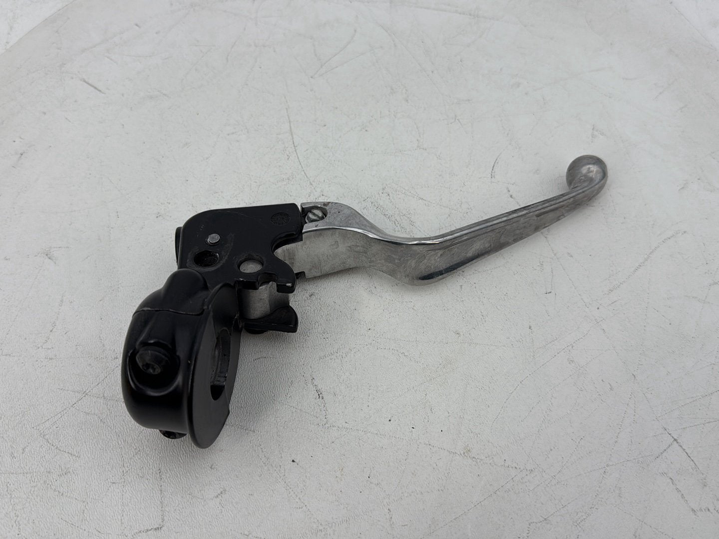 1999 - 2006 Harley-Davidson Softail Heritage Front Left Hand Clutch Control Lever 45017-93