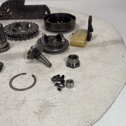 1999 - 2006 Harley-Davidson Touring Electra Glide Ultra Clutch Basket Chain Tensioner Kit 37802-04A