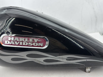 2006 Harley Dyna FXDWGI Wide Glide OEM Fuel Gas Tank Gasoline Reservoir