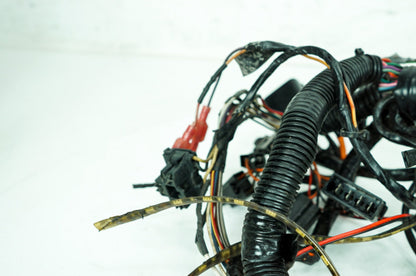 2007 - 2011 Harley-Davidson Touring Street Glide Front Sub Wiring Harness Loom Interconnect 70232-08