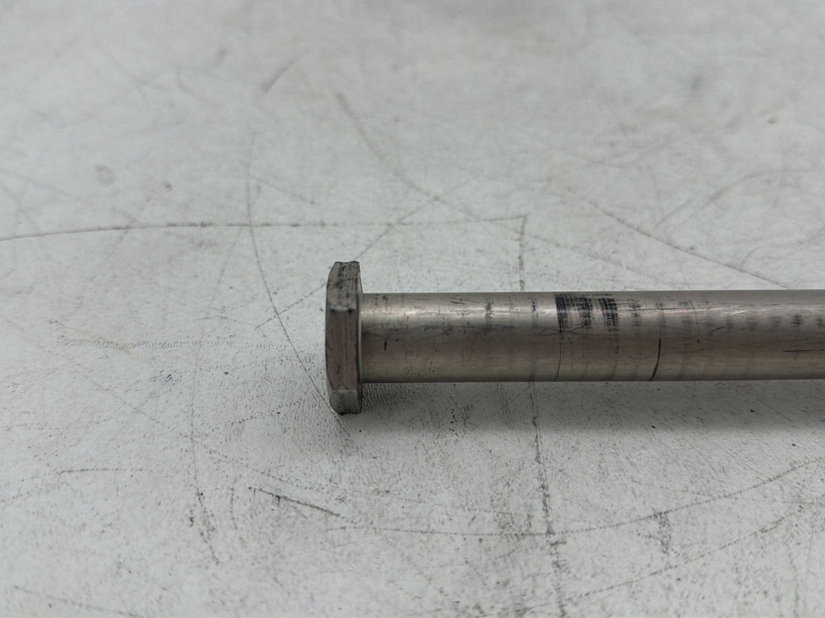 2009 Harley Dyna Street Bob FXDB OEM Rear Fork Swingarm Pivot Bolt Shaft