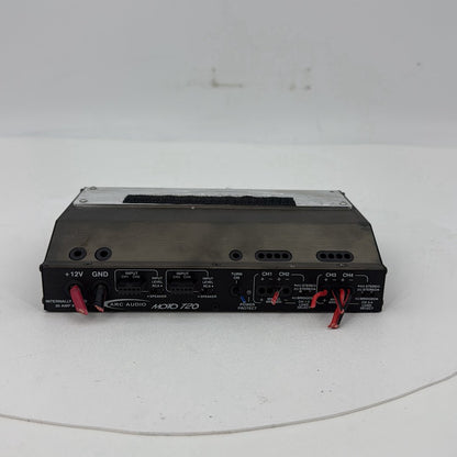 2007 - 2012 Harley-Davidson Touring Street Glide Radio Stereo Audio Sound Amplifier Amp ARC Audio