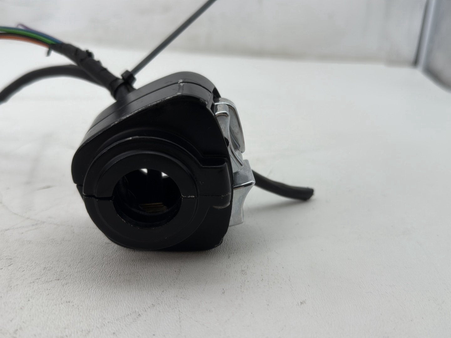 1991 Harley Heritage Softail Classic FLSTC OEM Left Turn Signal Headlight Switches Controls