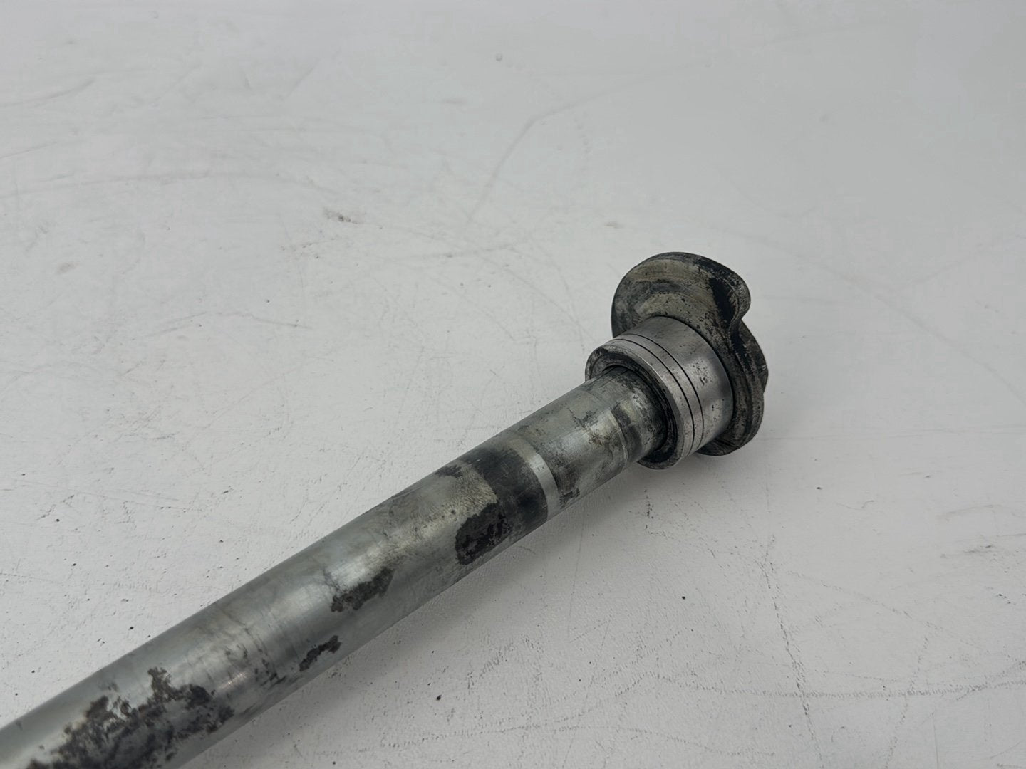 2008 Harley Touring FLHT Electra Glide OEM Rear Wheel Axle Bolt Shaft