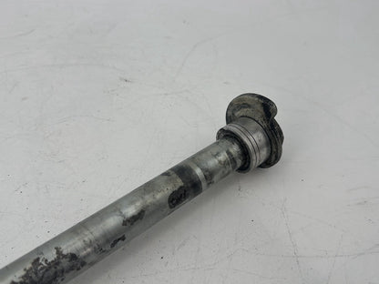 2008 Harley Touring FLHT Electra Glide OEM Rear Wheel Axle Bolt Shaft