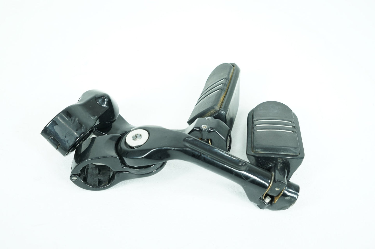 1999 - 2006 Harley-Davidson Touring Electra Glide Front Right Left Highway Foot Pegs 50345-04