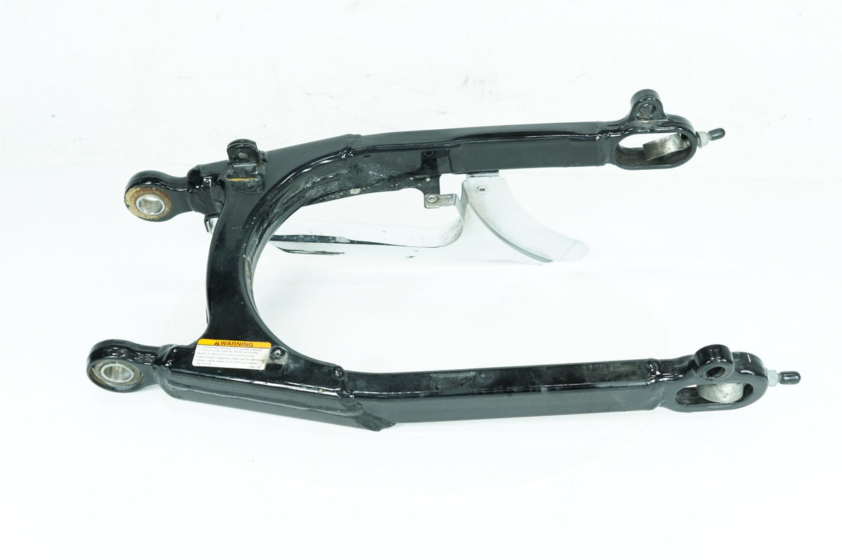 08 Harley Sportster XL1200 C Custom Anniversary OEM Rear Fork Swingarm Swing Arm