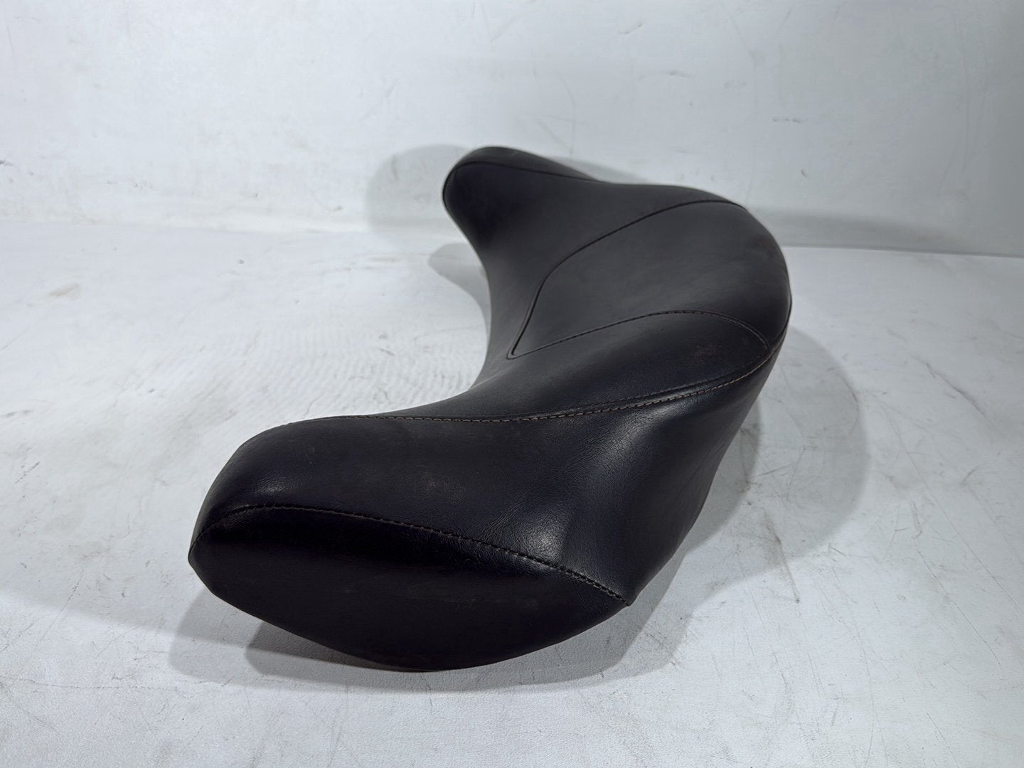 2013 Harley Electra Glide Touring Ultra FLHTCUI OEM Rear Passenger Backrest Cushion Pad