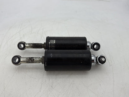 1997 Harley Softail FLSTC Heritage Classic OEM Rear Left Right Shock Absorbers
