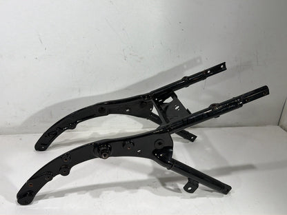 2009 Harley Street Glide Touring FLHX OEM Rear Sub Frame Subframe Tail Rail