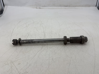 2006 Harley Softail FLSTCI Heritage Classic OEM Rear Wheel Axle Bolt Shaft