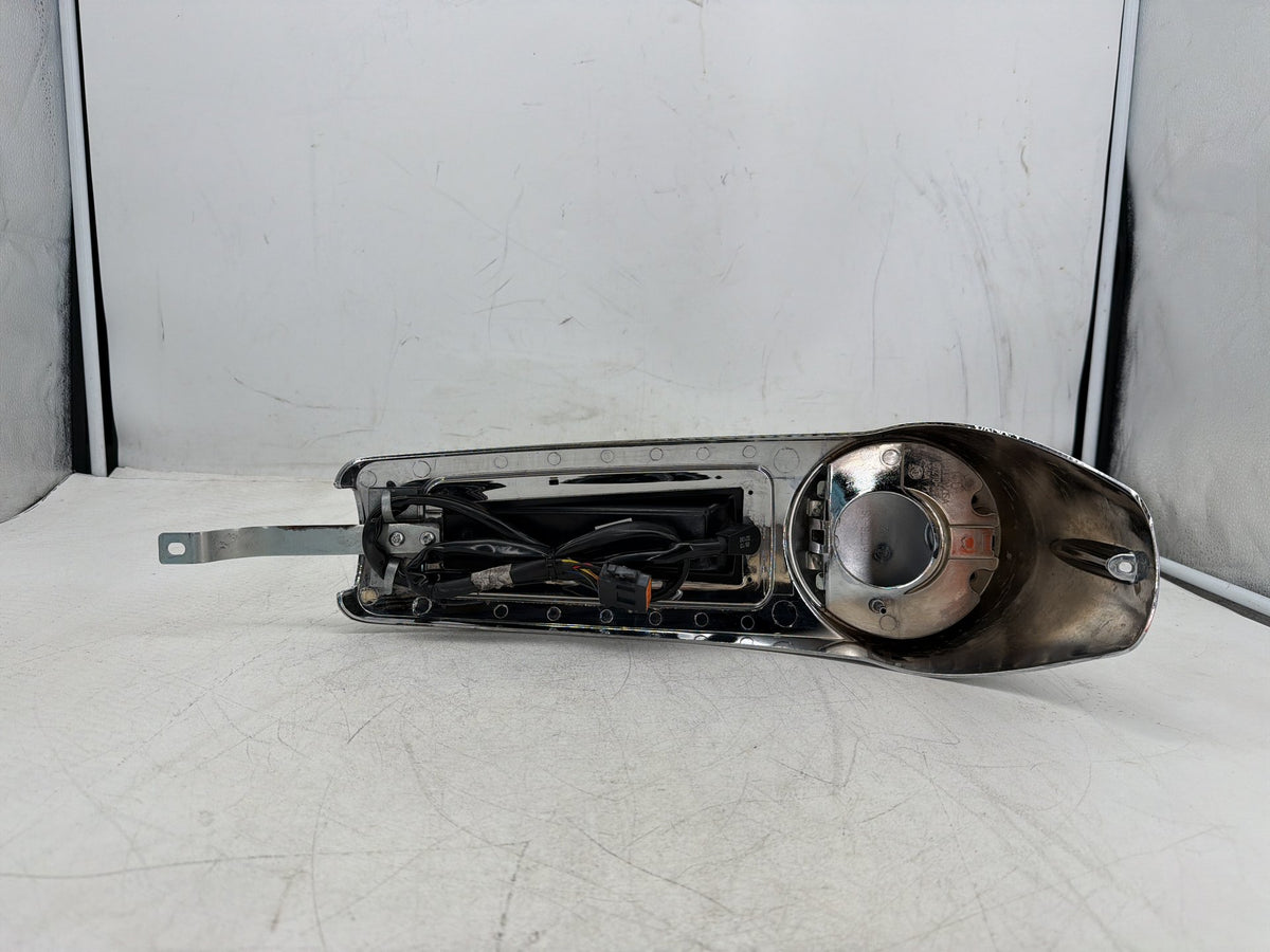 2013 Harley Electra Glide Touring FLHTCU OEM Fuel Gas Tank Dash Console NOKey