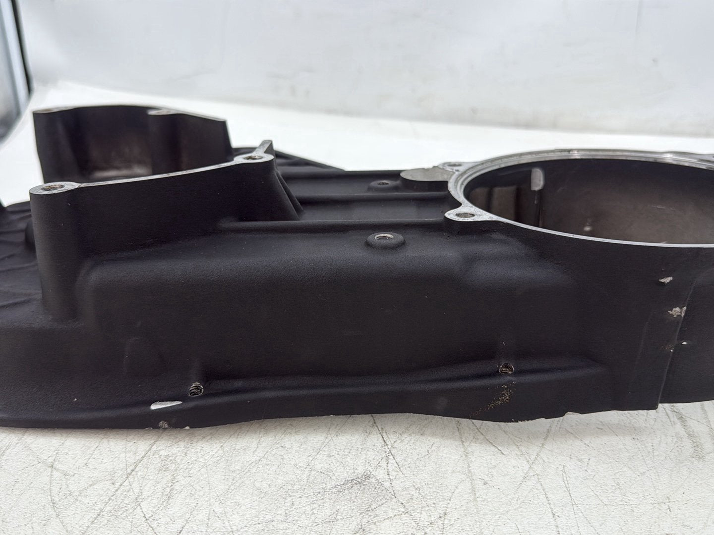2000 Harley Touring FLHTCUI Electra Glide Ultra OEM Inner Primary Clutch Cover