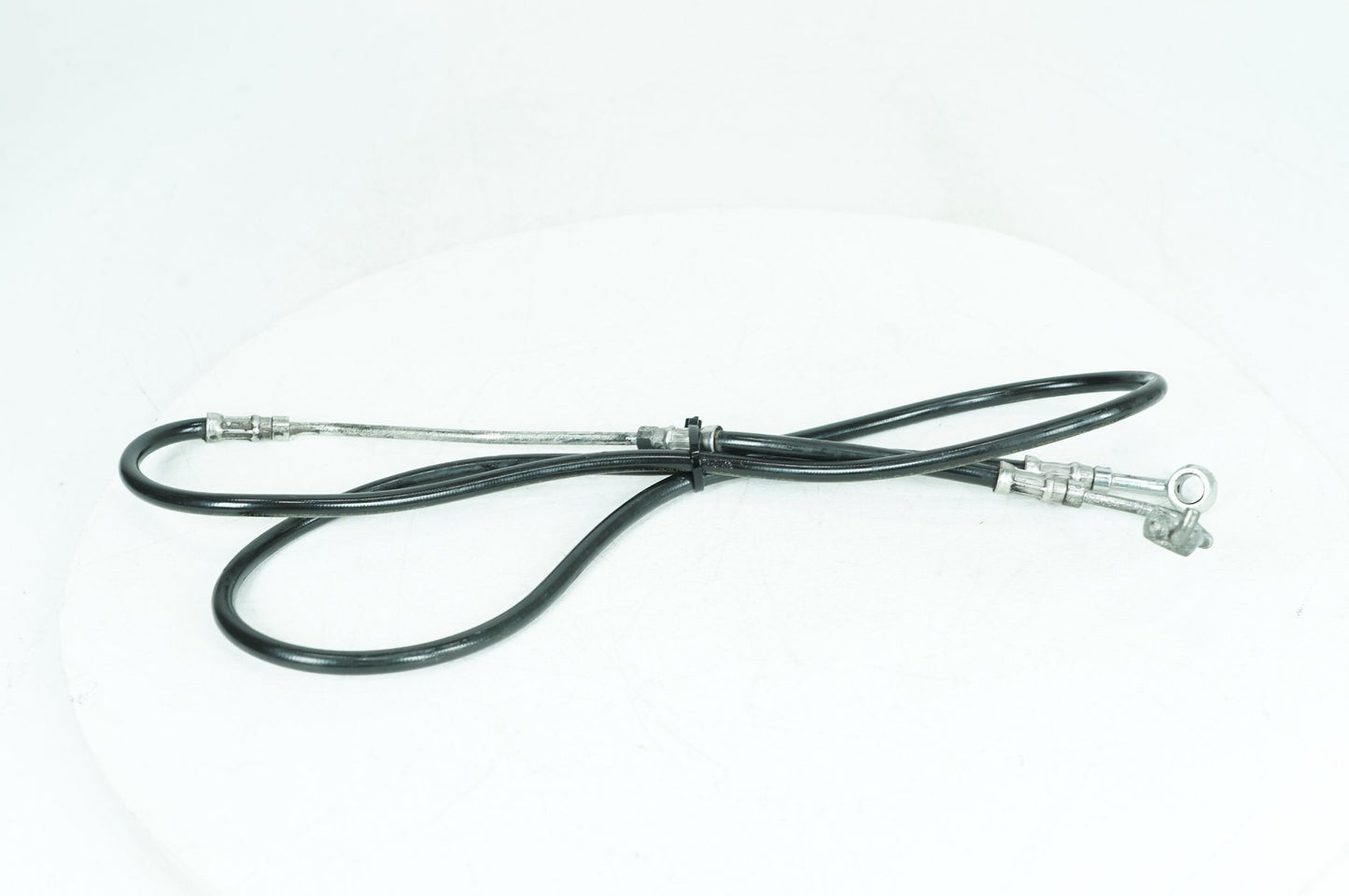 2007 - 2012 Harley-Davidson Touring Electra Glide Ultra Front Brake Hose Line Pipe ABS   41679-09