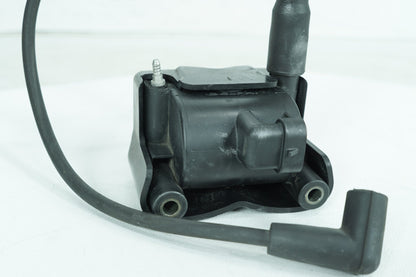2007 - 2017 Harley-Davidson Dyna Fat Bob Ignition Coil Spark Plugs Cable 31696-07A