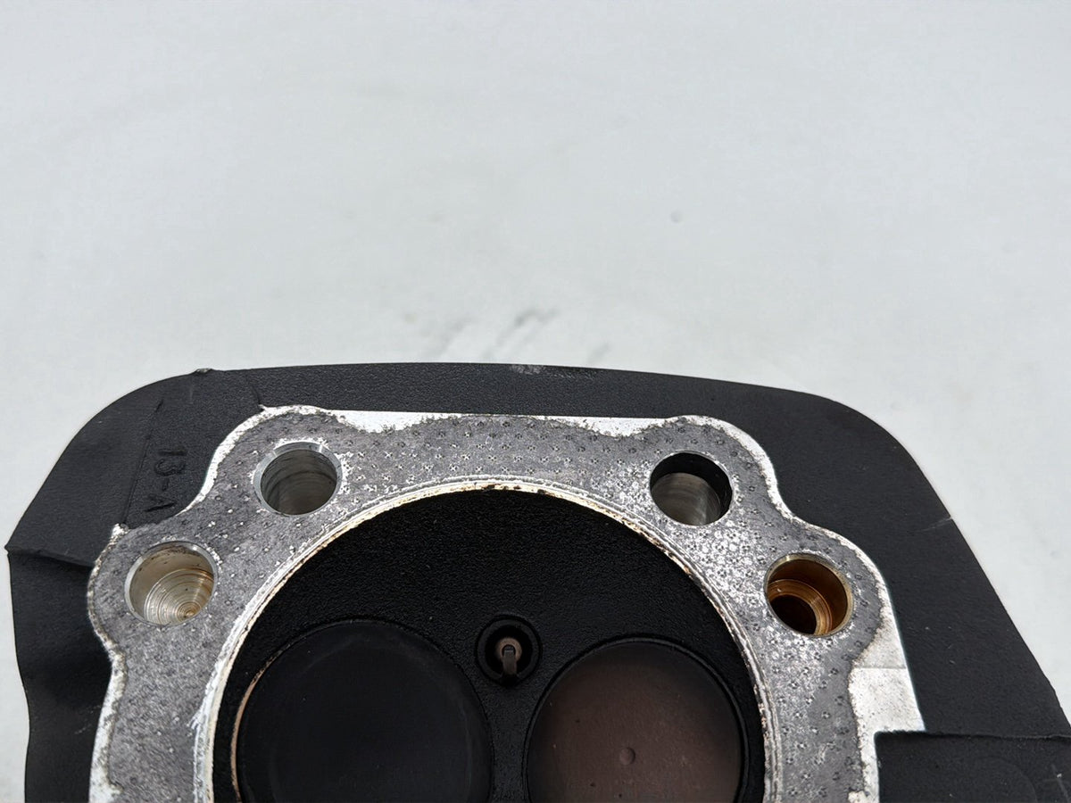 1996 Harley Road King Touring Police FLHPI OEM Rear EVO Engine Cylinder Head