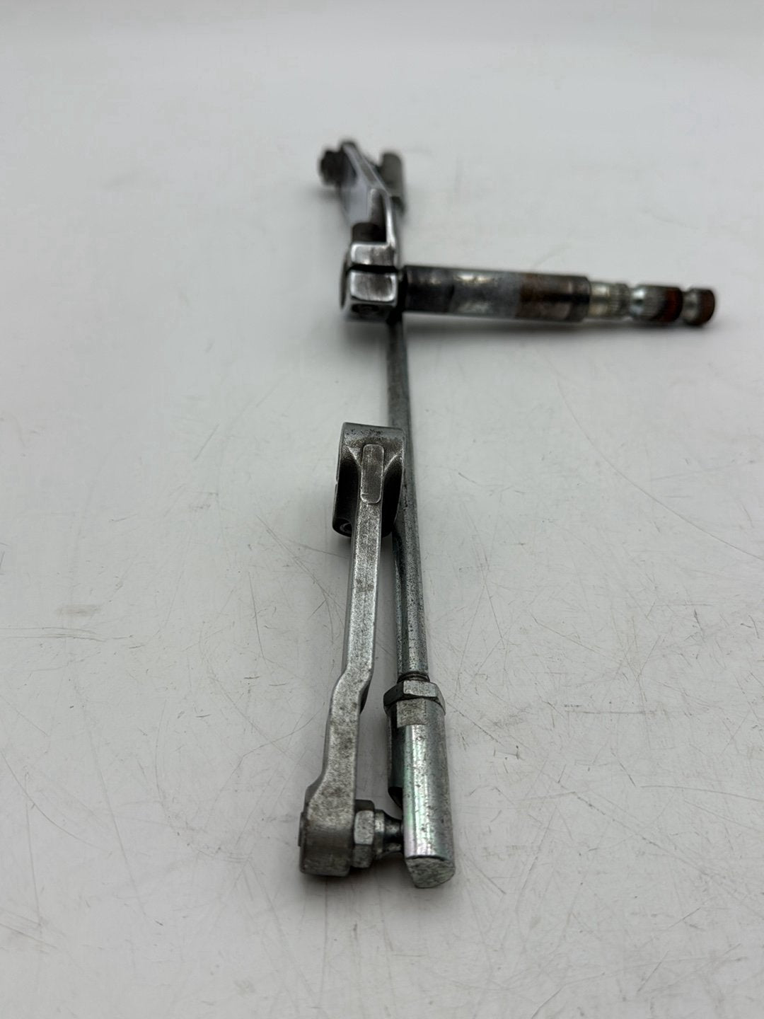 2008 Harley Touring FLHTC Electra Glide Classic OEM Gear Shifter Lever w/ Rod linkage
