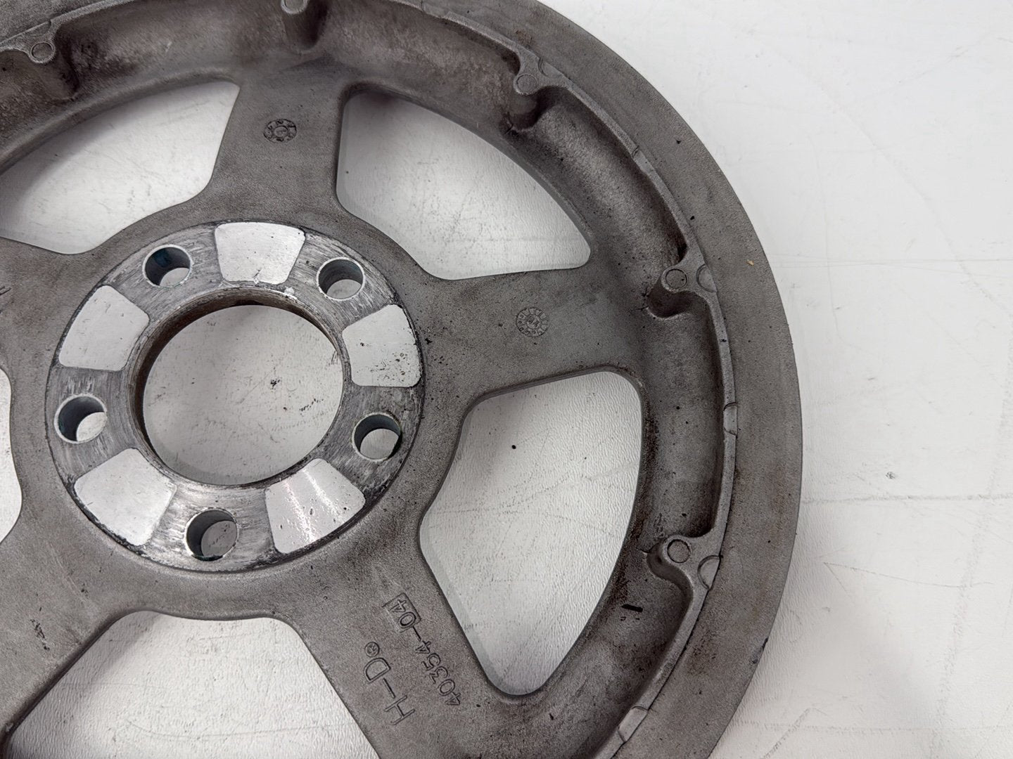 2005 Harley Sportster XL883C 883 Custom OEM Rear Driver Pulley Sprocket