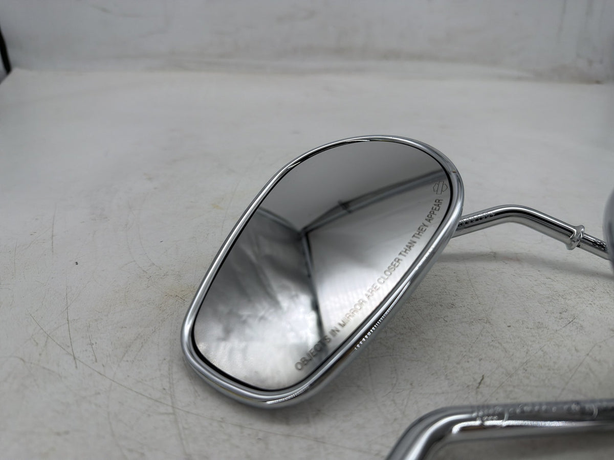 2020 Harley Softail Standard FXST OEM Left Right Rear View Mirror