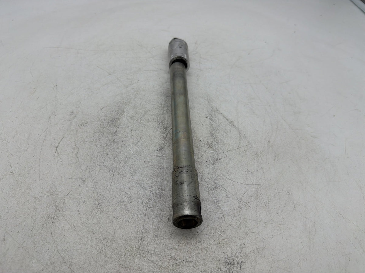 2012 Harley Street Glide Touring FLHX OEM Front Wheel Axle Bolt Shaft