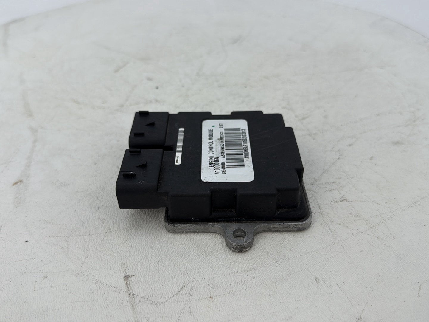 2012 Harley Dyna Fat Bob FXDF 103 OEM Engine Control Module Brain ECU ECM