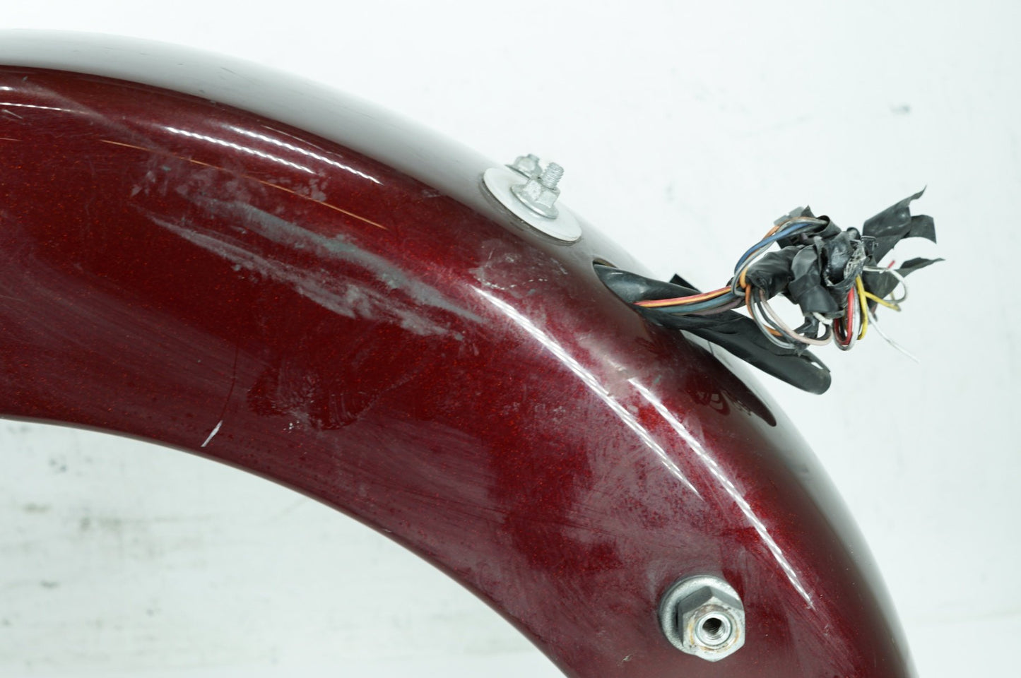 2007 - 2012 Harley-Davidson Touring Electra Glide Ultra Rear Wheel Fender Taillight Brake Lamp 59579-06