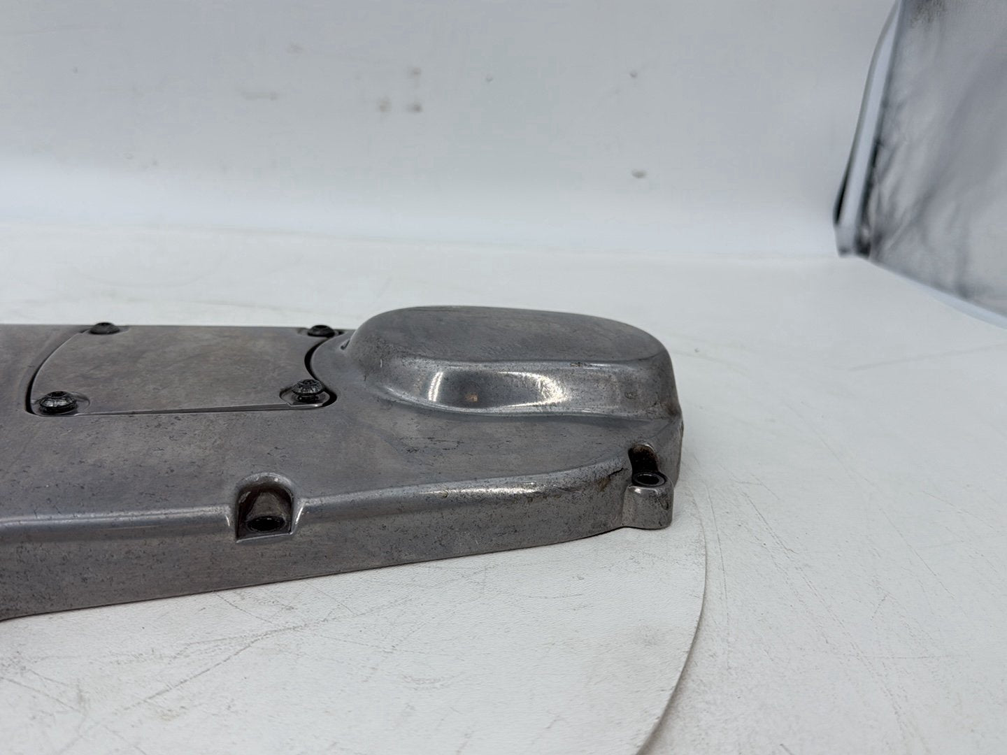 1999 - 2006 Harley-Davidson Touring Electra Glide Outer Primary Clutch Cover 60672-98