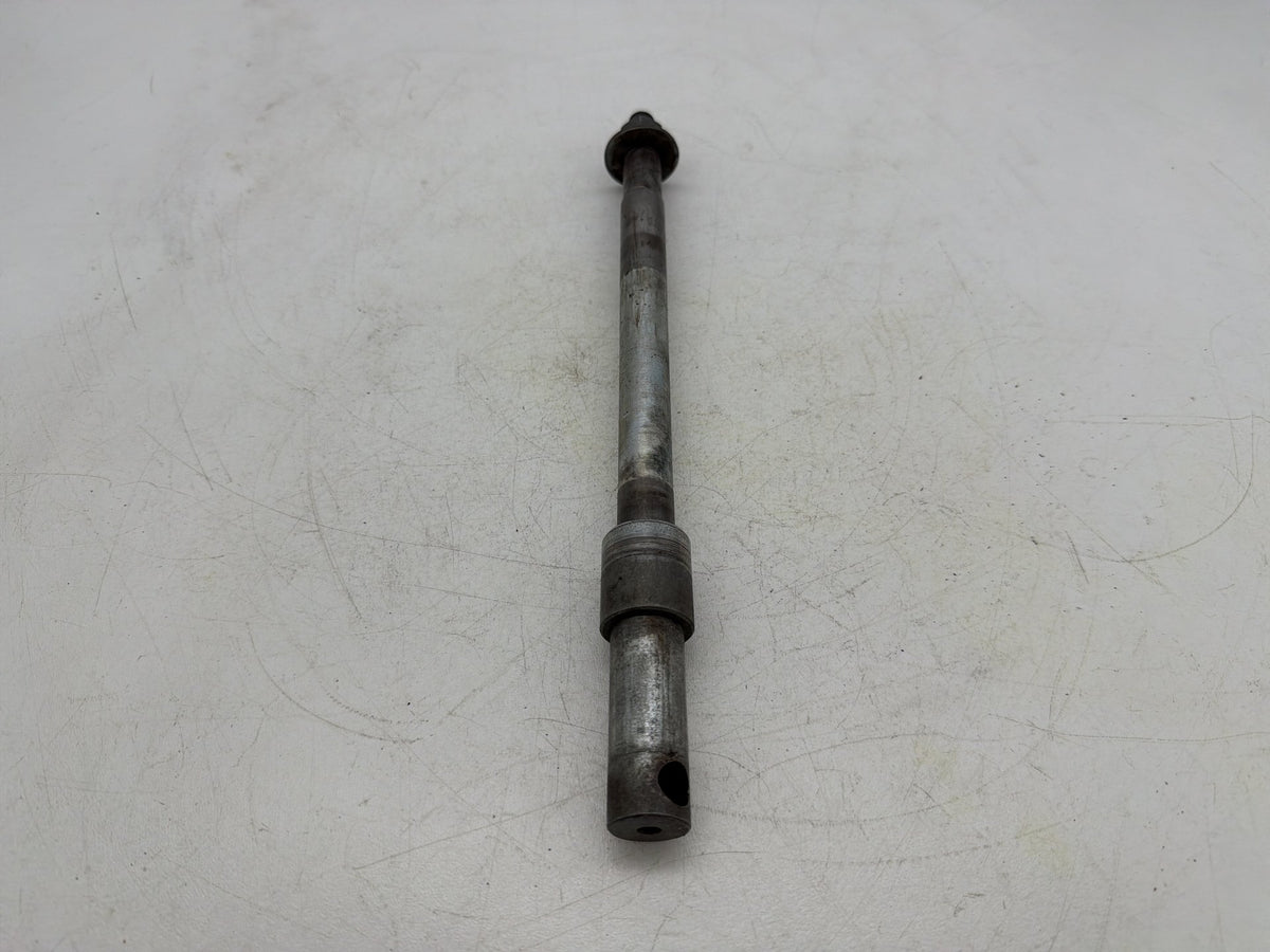 1991 Harley Electra Glide Touring Classic OEM Front Wheel Axle Bolt Shaft
