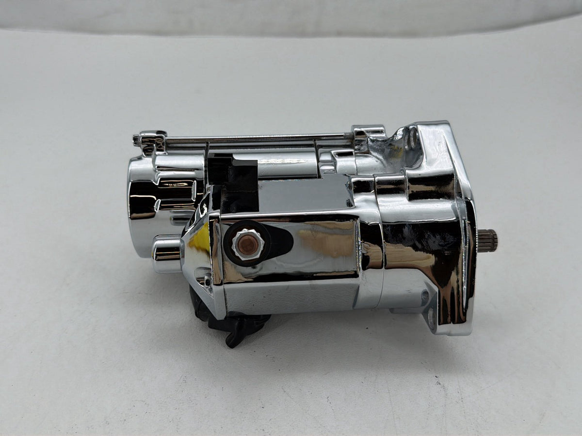 1997 Harley Road King Touring FLHRI OEM Engine Starter Motor 31553-94B CHROME