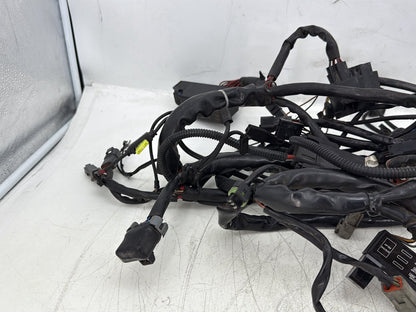 2004 Harley Road King Touring Custom FLHRSI OEM Main Wire Wiring Harness Loom