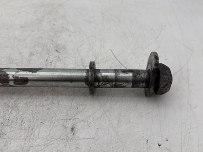 2012 Harley Road Glide Touring FLTRX Custom OEM Rear Wheel Axle Bolt Shaft
