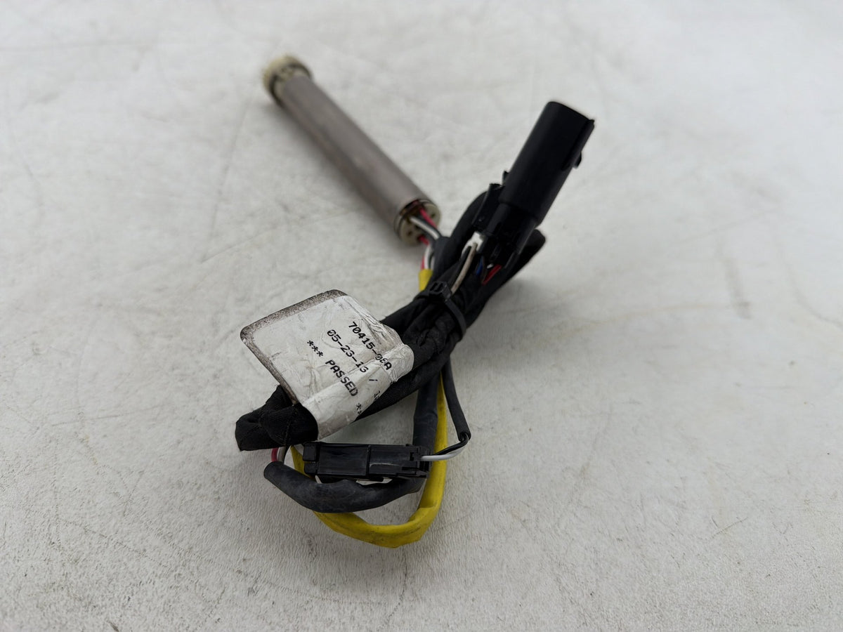 13 Harley Electra Glide Touring OEM Twist Grip Ride Fly By Wire Throttle Sensor