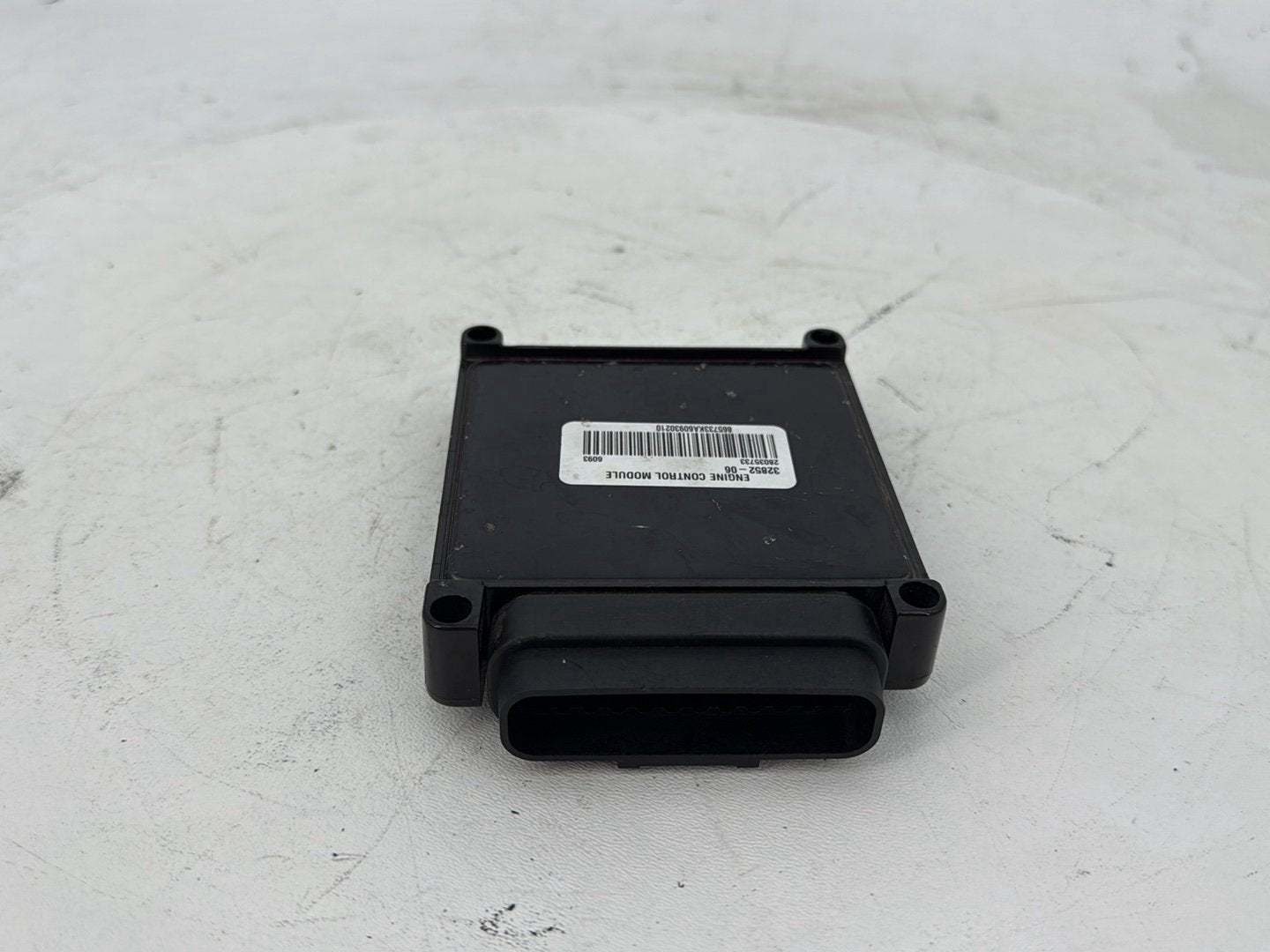 2006 Harley Dyna Super Glide Custom FXDCI OEM Engine Control Module Brain ECU ECM