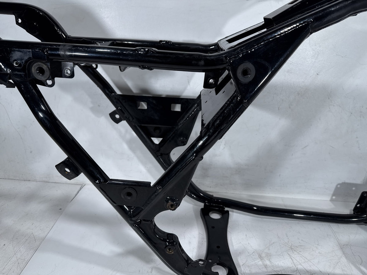 07 Harley Electra Glide Touring CVO Screamin Eagle OEM Body Main Frame Chassis S