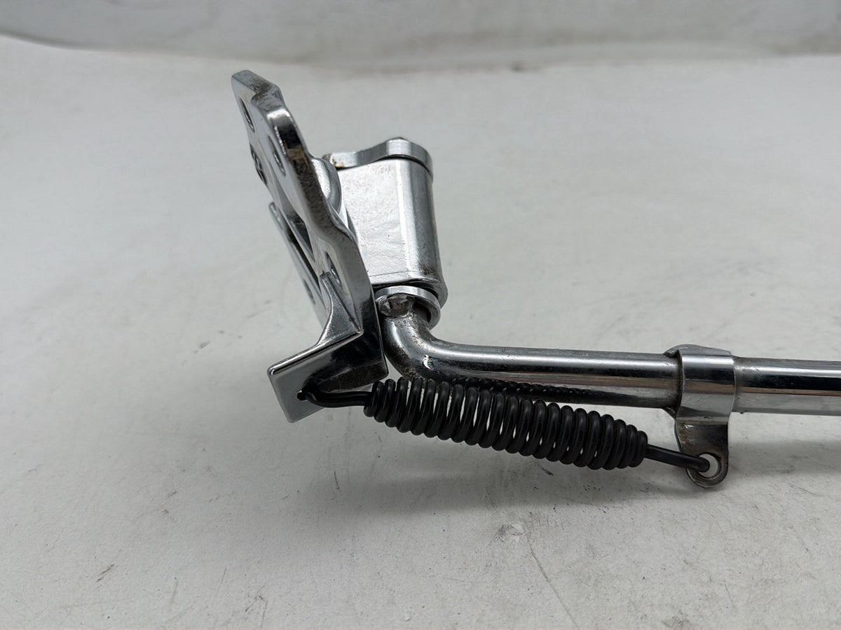 2011 Harley Road Glide Touring FLTRX OEM Left Side Jiffy Kick Stand & Spring