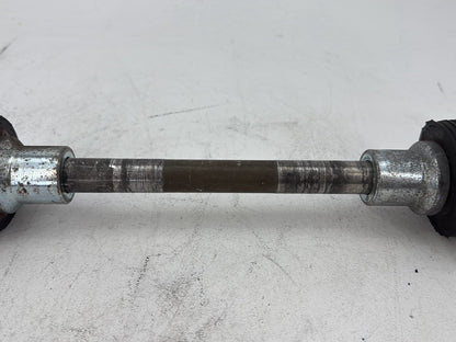 2003 Harley Electra Glide Touring Ultra FLHTCUI OEM Rear Fork Swingarm Pivot Bolt Shaft