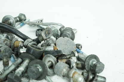 1999 - 2006 Harley-Davidson Touring Road King Hardware Bolts Nuts & Brackets