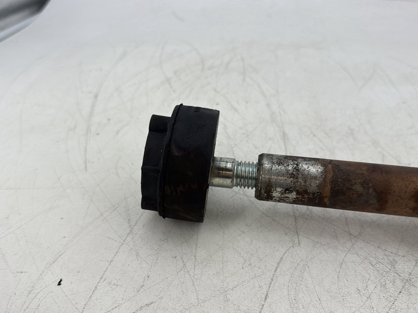 2013 Harley Forty-Eight Sportster 1200X OEM Rear Fork Swingarm Pivot Bolt Shaft
