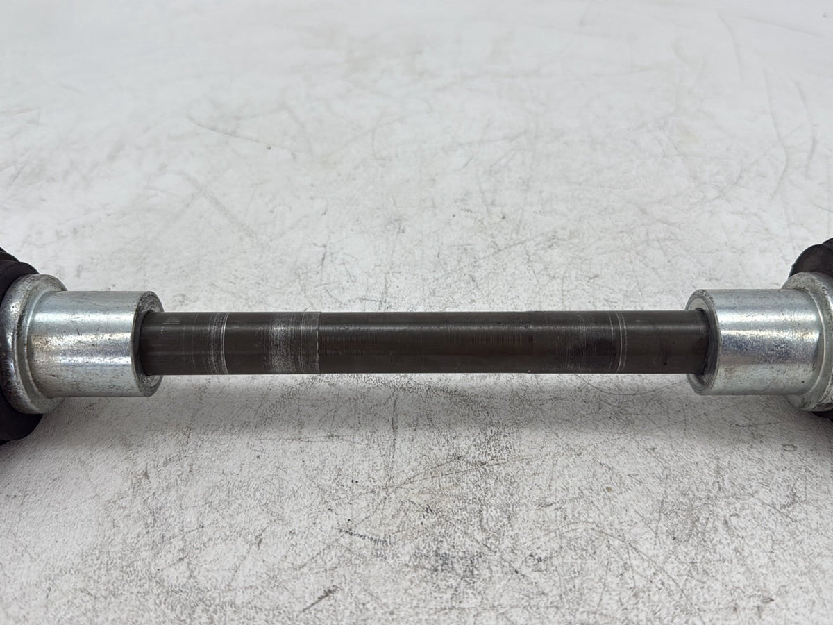 2009 Harley Road King Touring Police OEM Rear Fork Swingarm Pivot Bolt Shaft