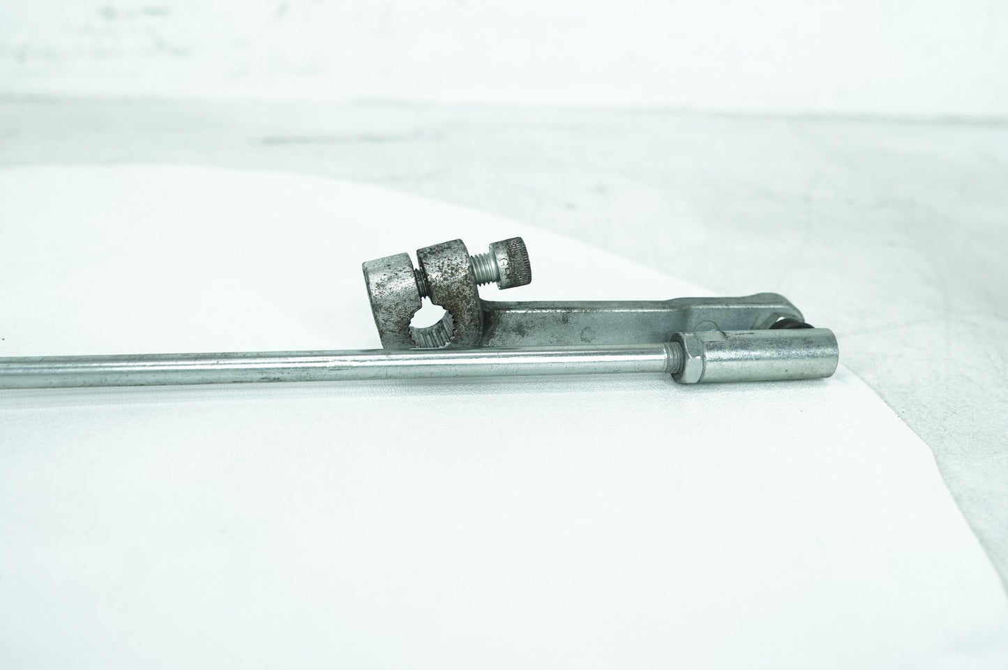 2007 - 2011 Harley-Davidson Touring Electra Ultra Gear Shifter Lever w/ Rod linkage 33709-82A