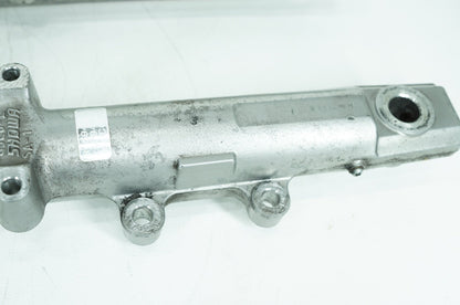 1999 - 2006 Harley-Davidson Dyna Low Rider Front Triple Tree Set & LH RH Fork Legs Sliders 45739-87