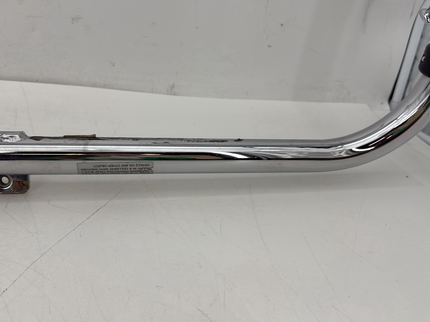 95 Harley Touring Electra Glide Classic OEM Front Engine Crash Highway Bar Guard