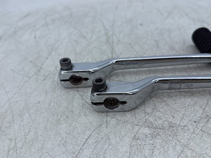 2011 Harley Street Glide Touring FLHX OEM Gear Shifter Lever Pedal Pedals