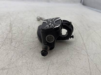 2015 Harley Road Glide Touring FLTRXS OEM Front Brake Lever Master Cylinder Reservoir