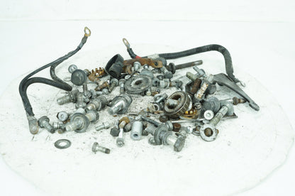 1999 - 2006 Harley-Davidson Touring Electra Glide Classic Hardware Bolts Nuts & Brackets