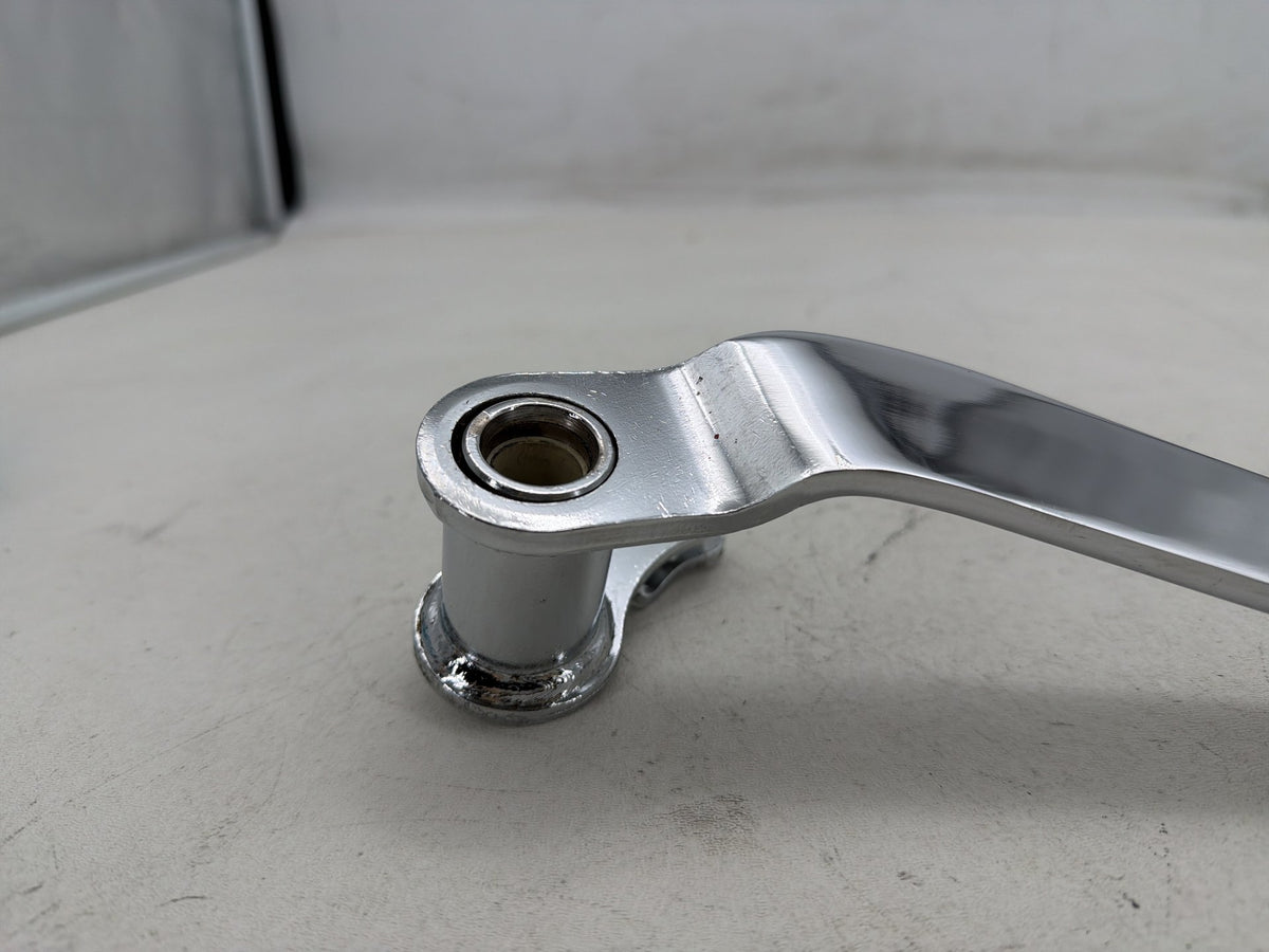 2012 Harley Street Glide Touring FLHX OEM Foot Brake Control Lever Pedal