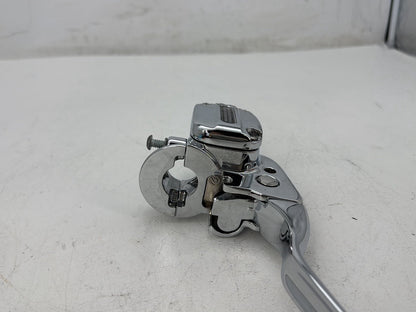 2014 Harley Electra Glide Touring CVO Screamin Eagle OEM Front Right Brake Lever Master Cylinder
