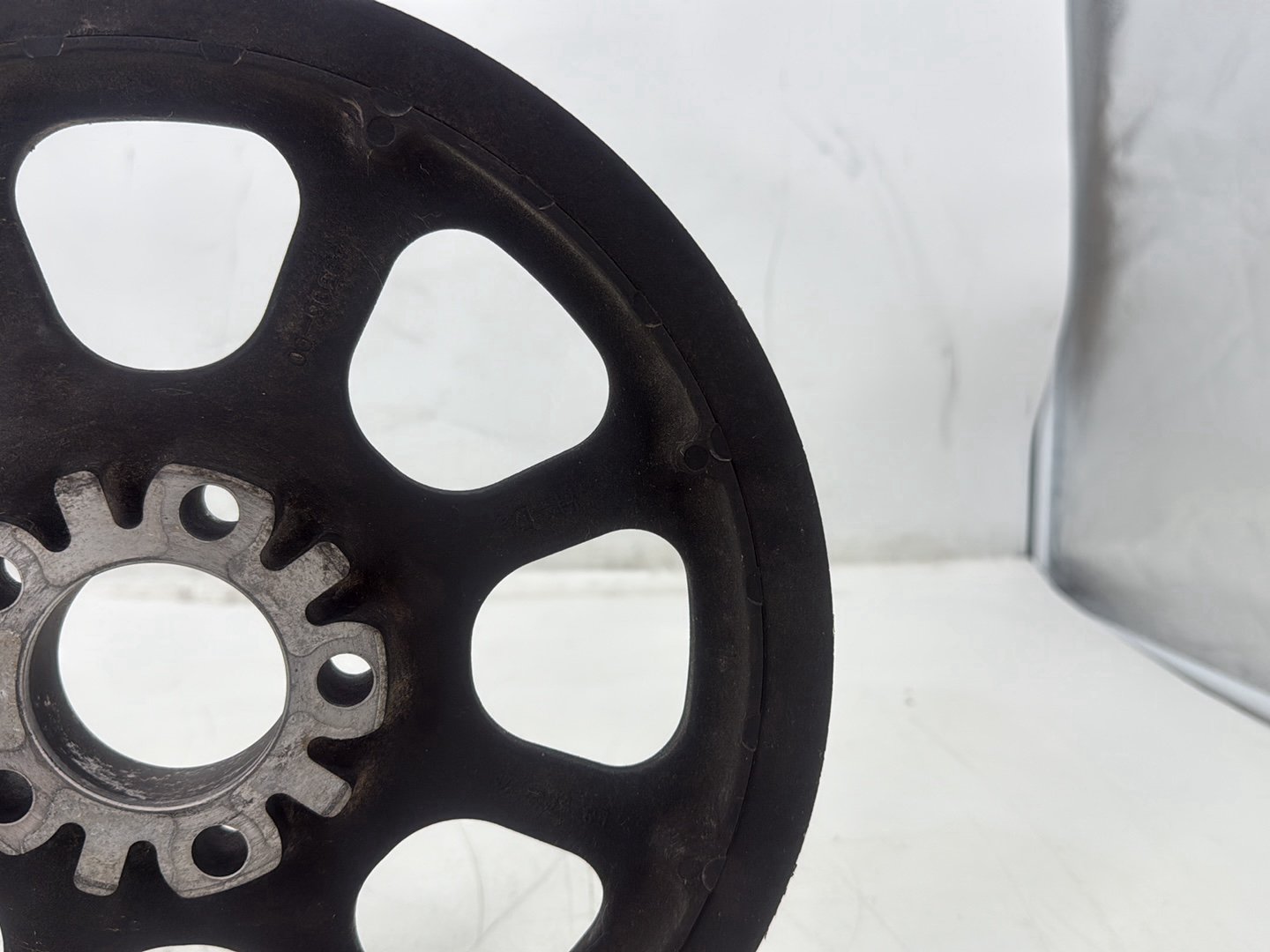 2006 Harley Softail FLSTCI Heritage Classic OEM Rear Driver Pulley Sprocket