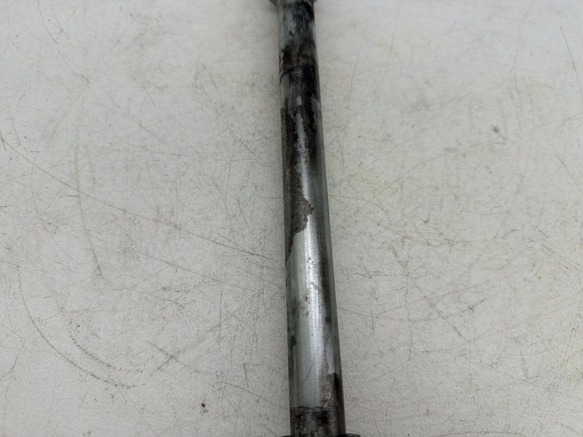 2006 Harley Softail Deuce FXSTDI OEM Rear Wheel Axle Bolt Shaft